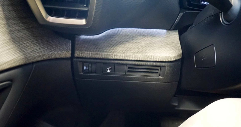 Citroen C5X cena 144900 przebieg: 26389, rok produkcji 2021 z Rydzyna małe 379